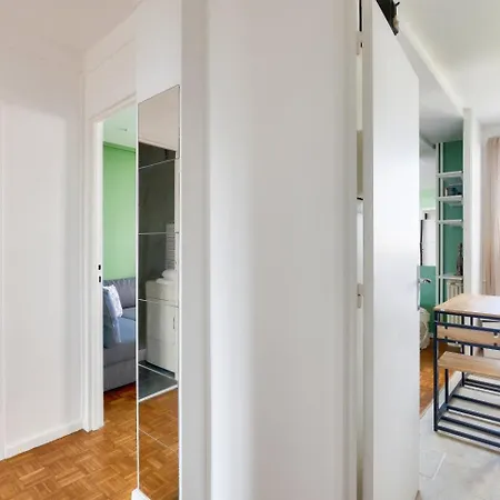 Charmant A Proximite De La Tour Eiffel Appartement *